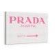 Prada Marfa Pink Sign