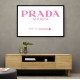 Prada Marfa Pink Sign