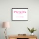 Prada Marfa Pink Sign