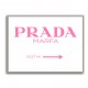 Prada Marfa Pink Sign