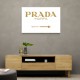 Prada Marfa Gold Sign