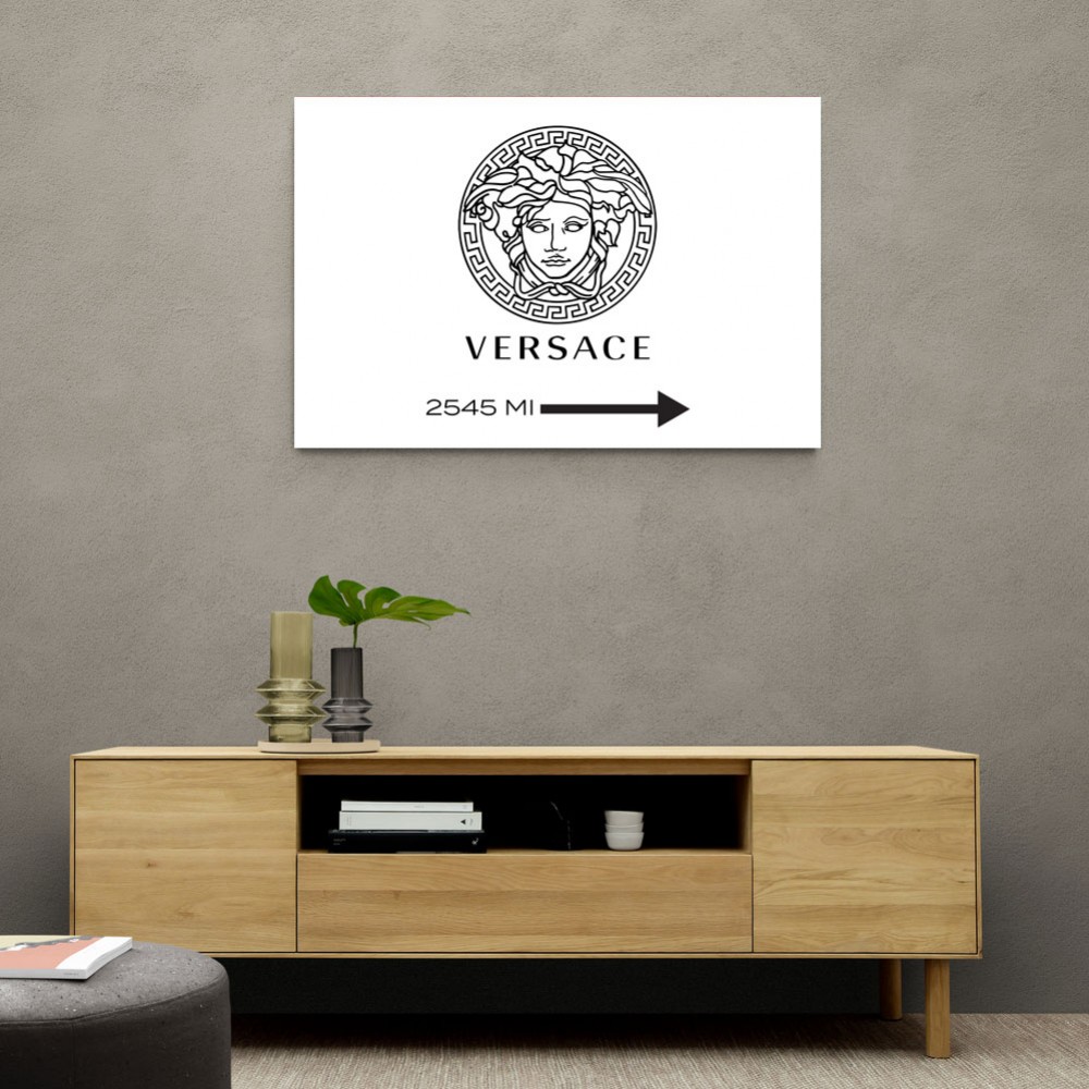 Versace Sign