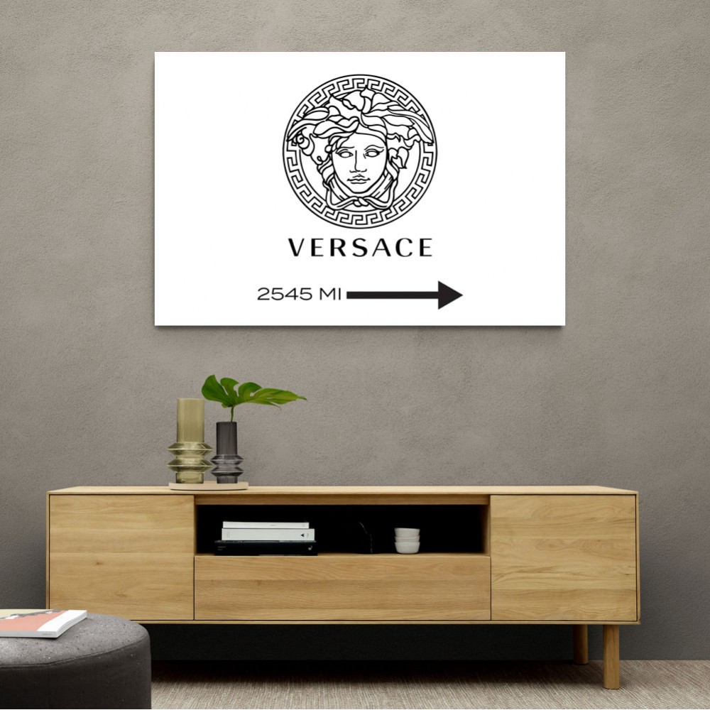 Versace Sign