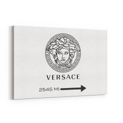 Versace Sign