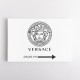 Versace Sign