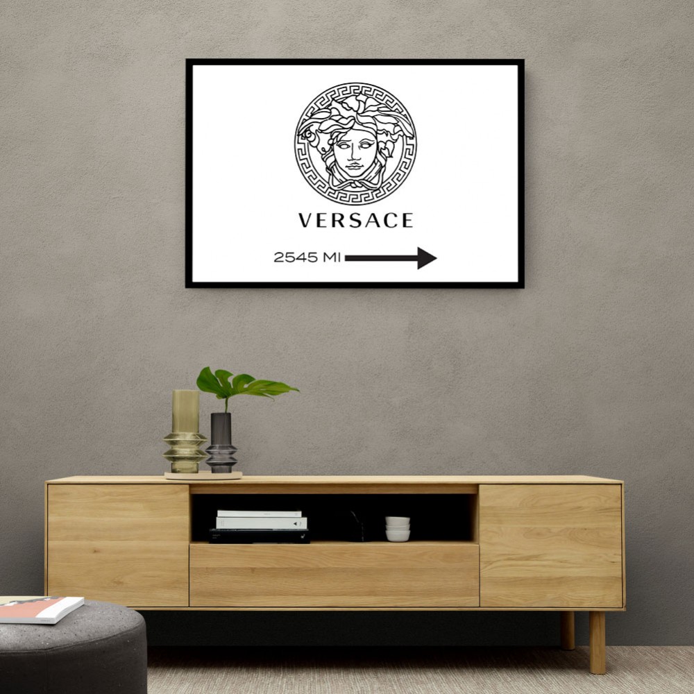 Versace Sign