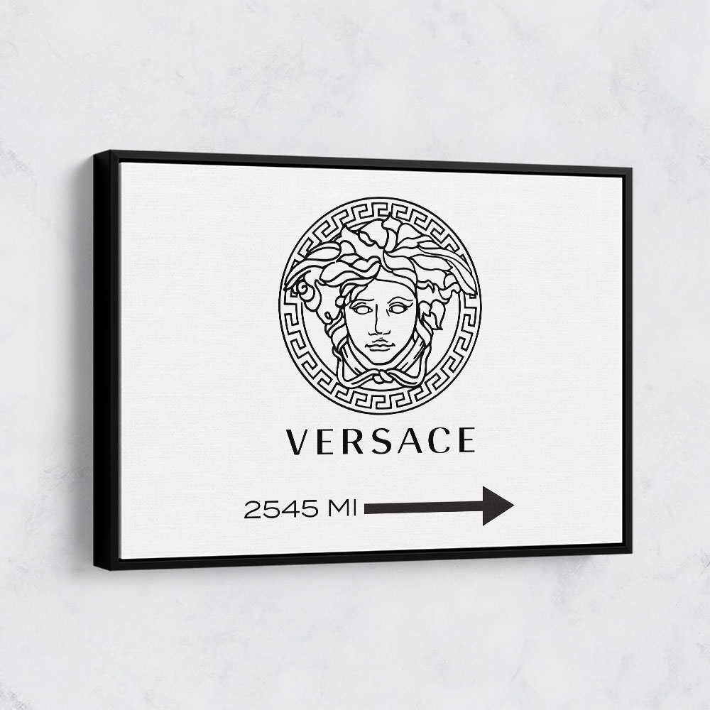 Versace Sign