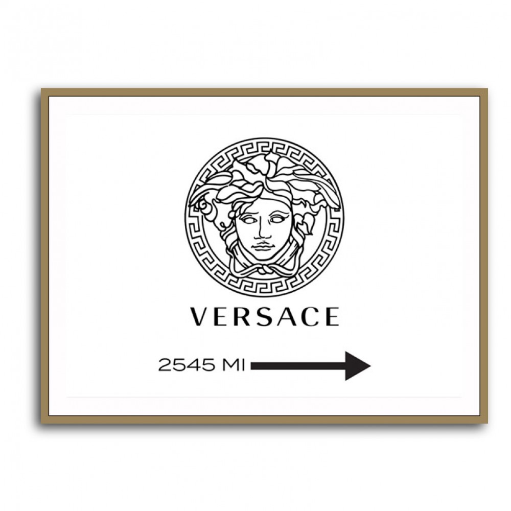 Versace Sign