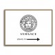 Versace Sign