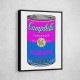 Campbells Soup Pink