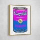 Campbells Soup Pink