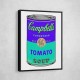 Campbells Soup Blue