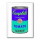 Campbells Soup Blue