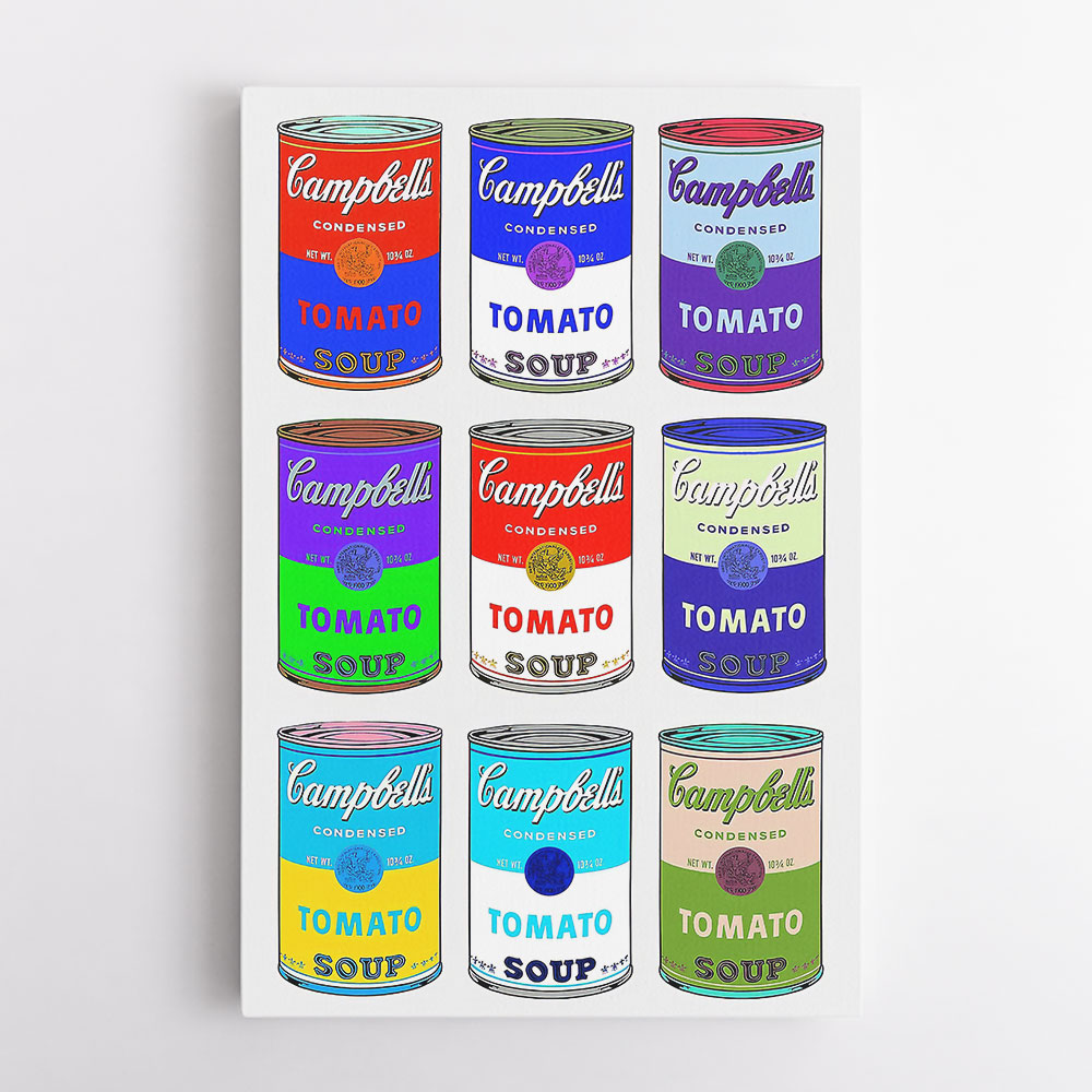 Campbells Soup Cans