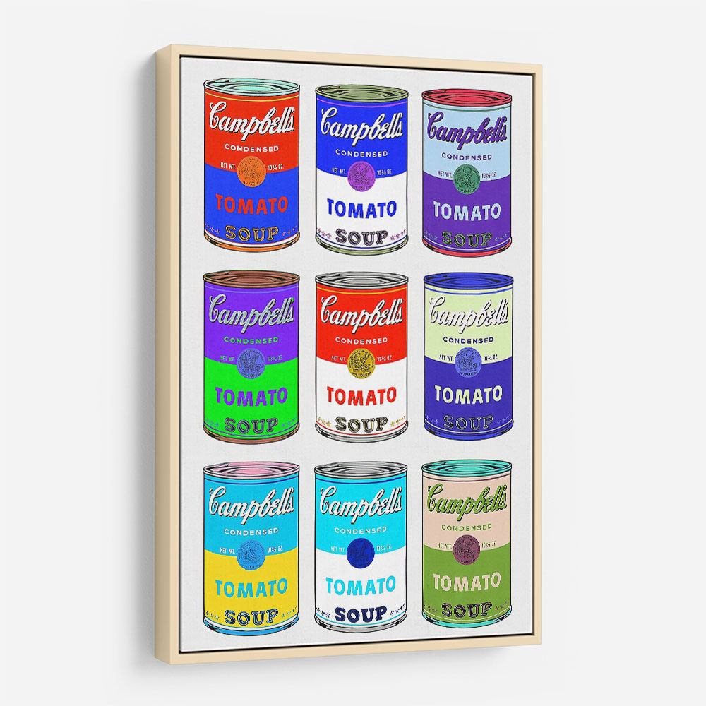 Campbells Soup Cans