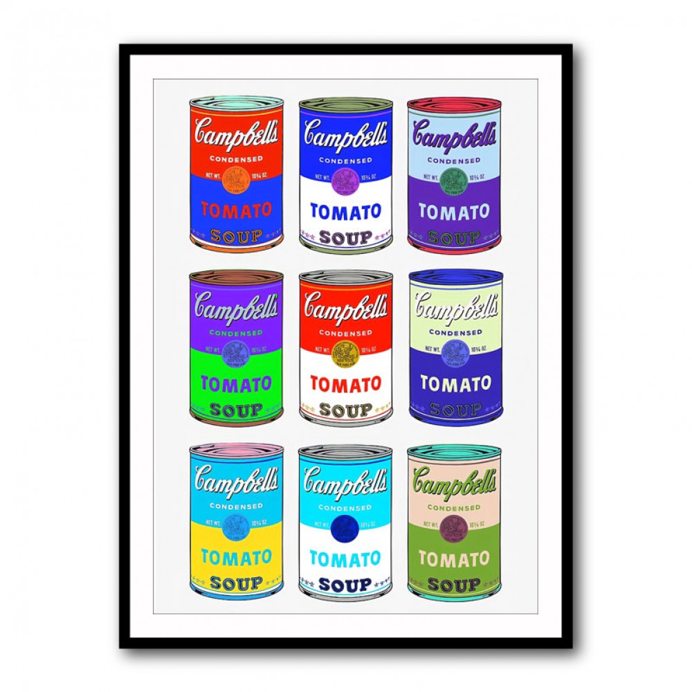 Campbells Soup Cans