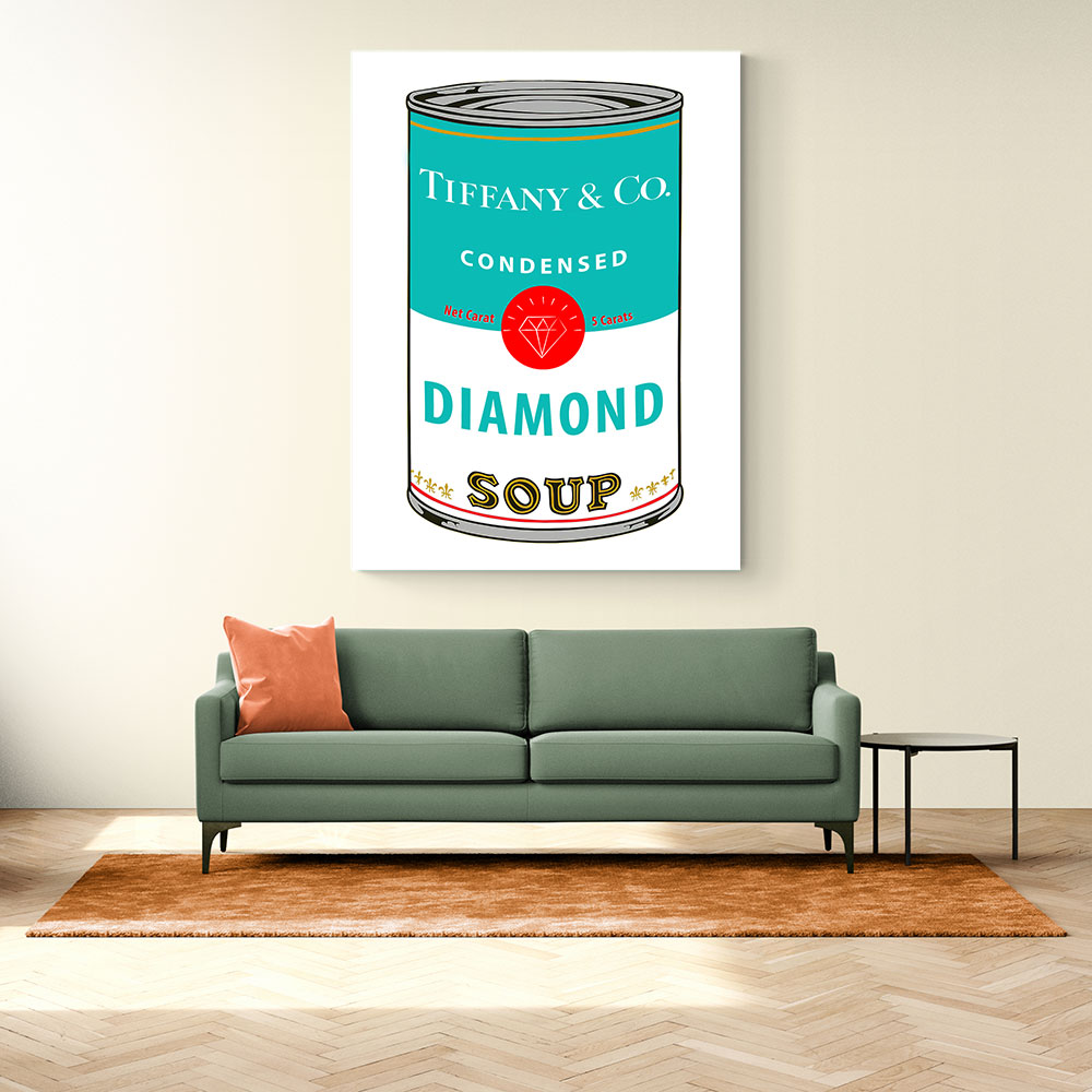 Tiffany Soup