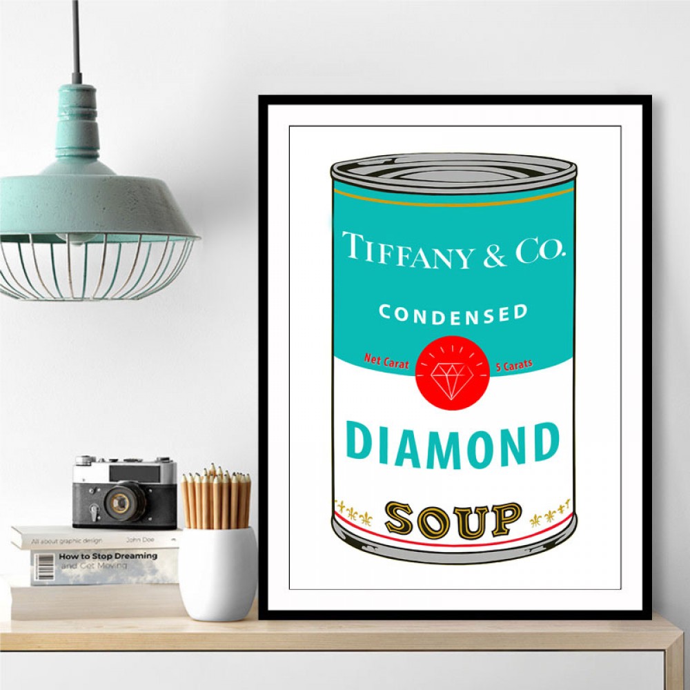 Tiffany Soup Tiffany Soup