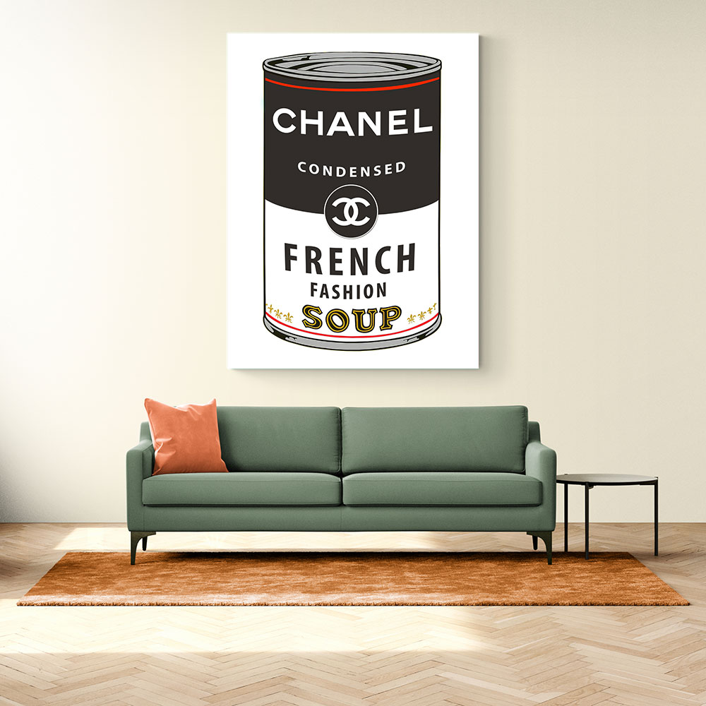 Chanel Soup