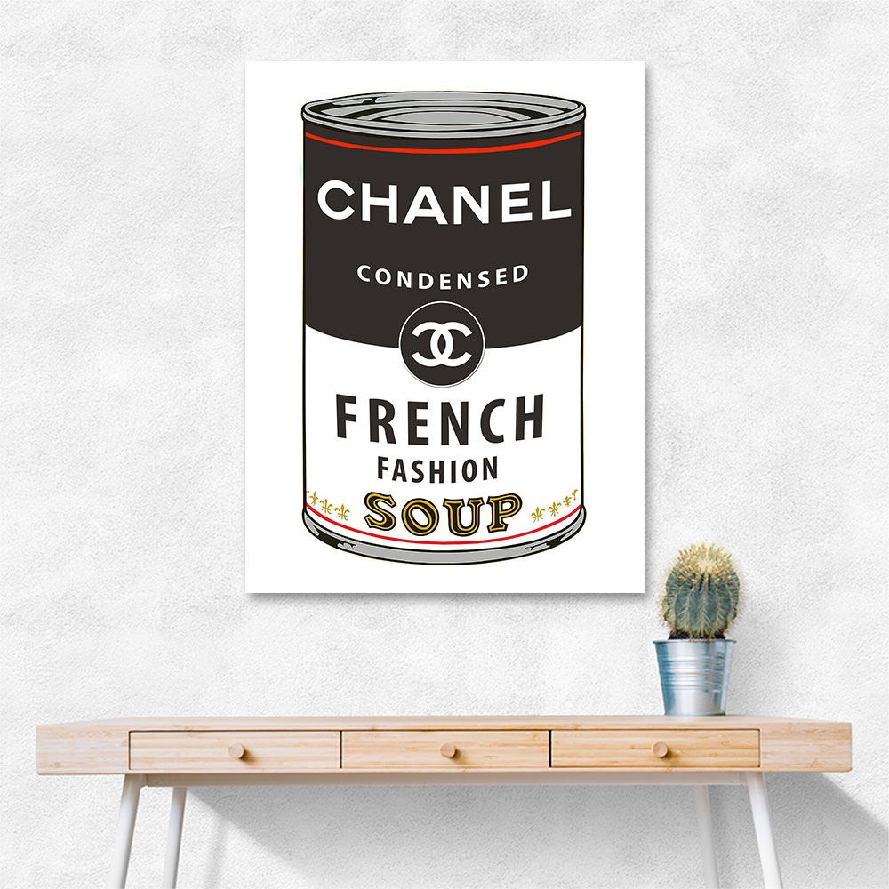 Chanel Soup