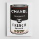 Chanel Soup