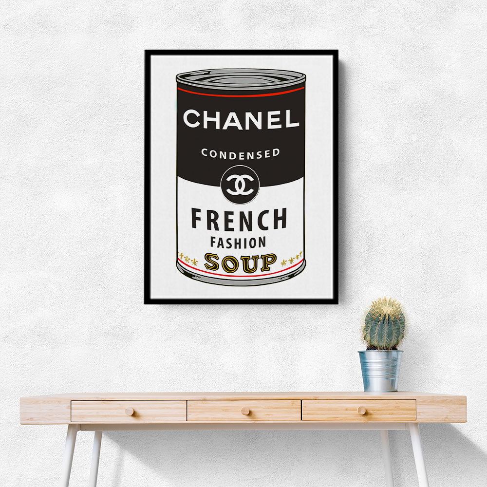 Chanel Soup