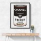 Chanel Soup