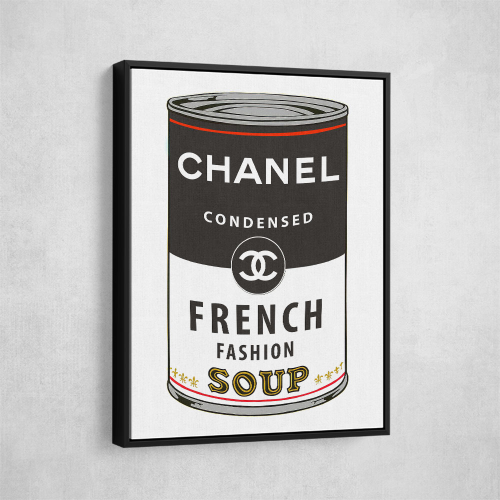 Chanel Soup