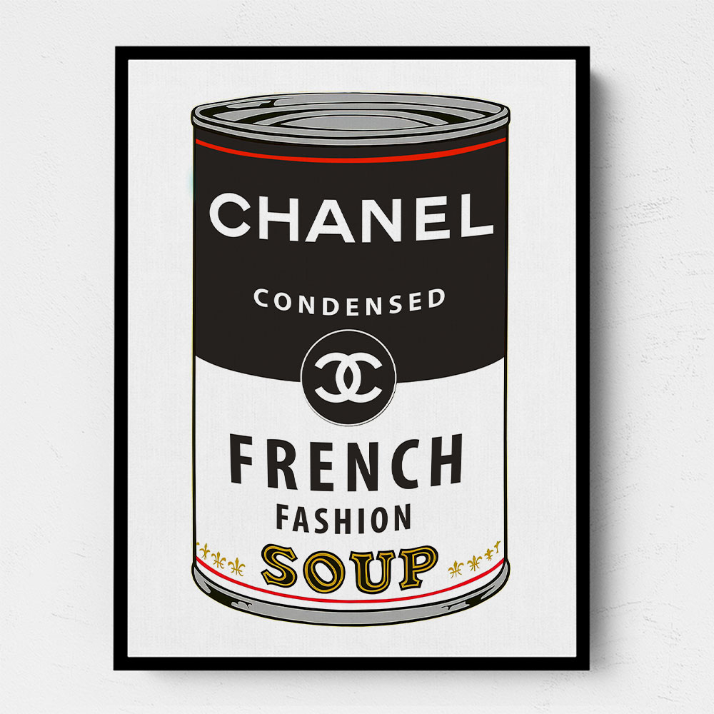 Chanel Soup