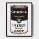 Chanel Soup