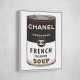 Chanel Soup