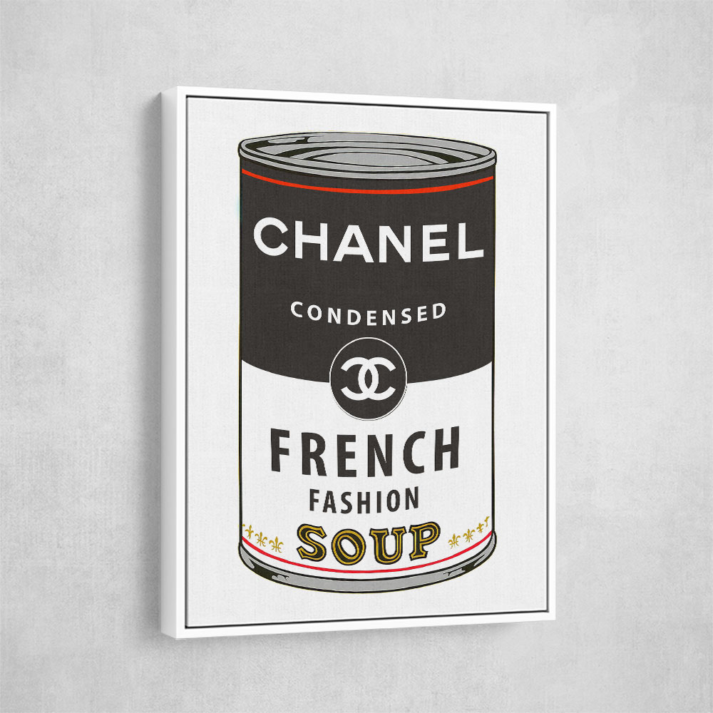 Chanel Soup