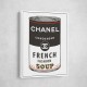 Chanel Soup