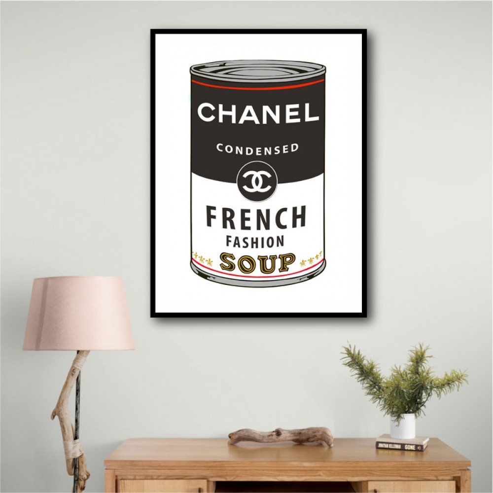 Chanel Soup