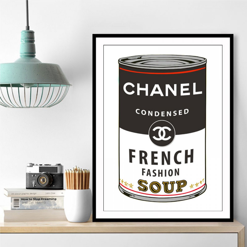 Chanel Soup