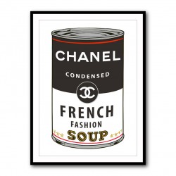 Chanel Soup