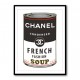 Chanel Soup