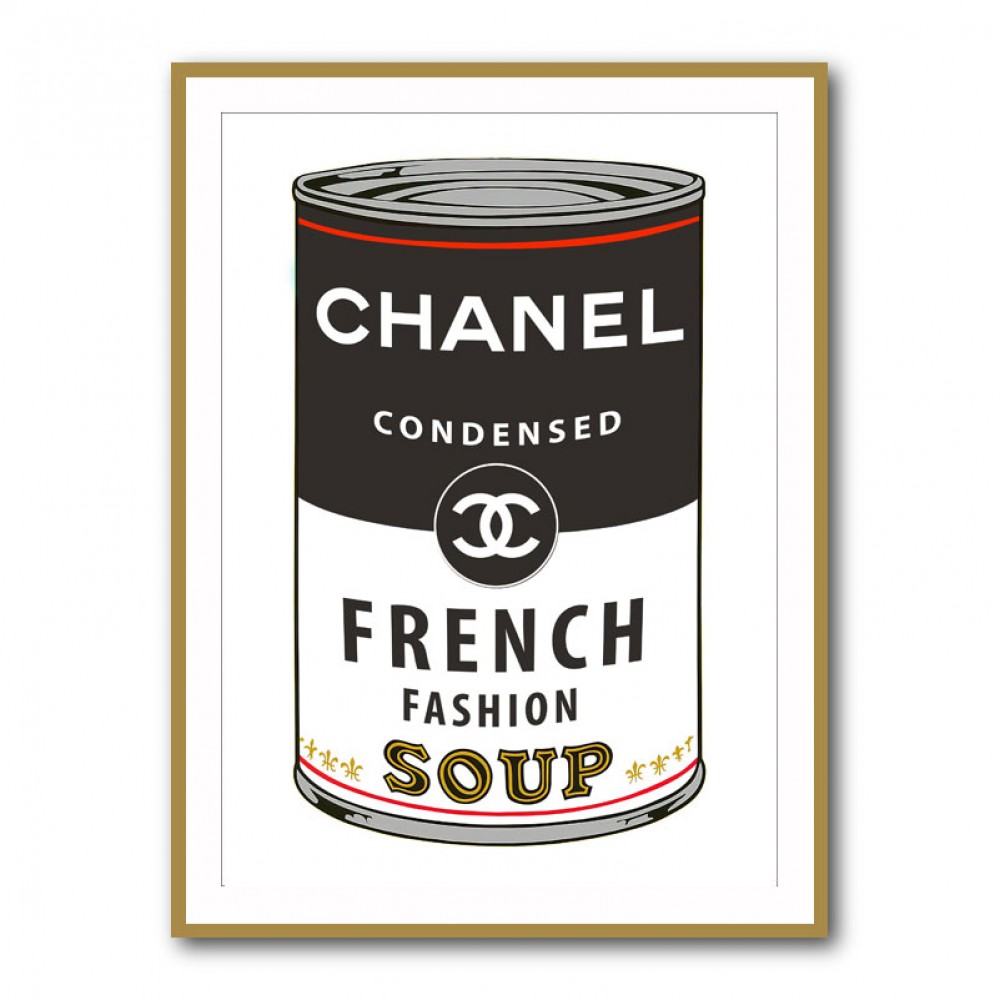 Chanel Soup