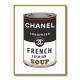 Chanel Soup