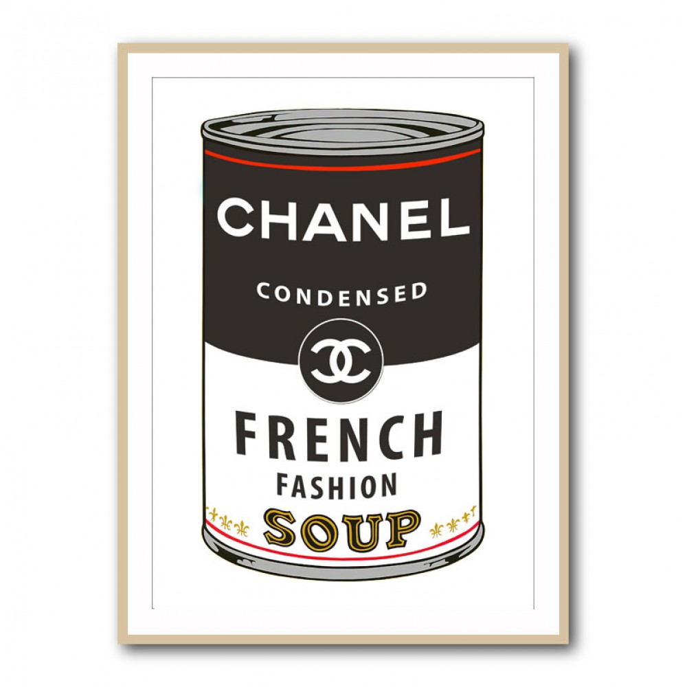 Chanel Soup