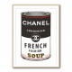 Chanel Soup