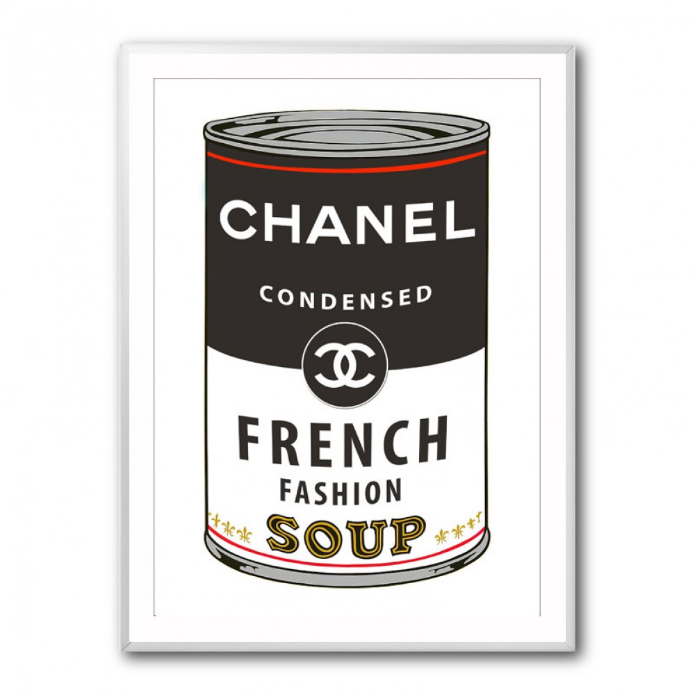 Chanel Soup