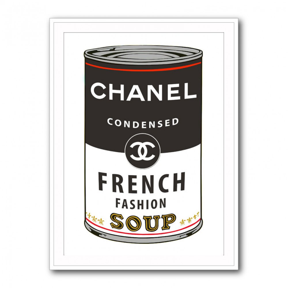 Chanel Soup