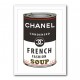 Chanel Soup