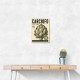 Artichoke Italian Vintage Food Wall Art