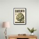 Artichoke Italian Vintage Food Wall Art