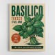Basil Fresco Italiano Vintage Wall Art