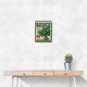 Basil Fresco Italiano Vintage Wall Art