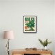 Basil Fresco Italiano Vintage Wall Art