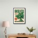 Basil Fresco Italiano Vintage Wall Art